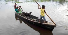   No let-up in monsoon misery 