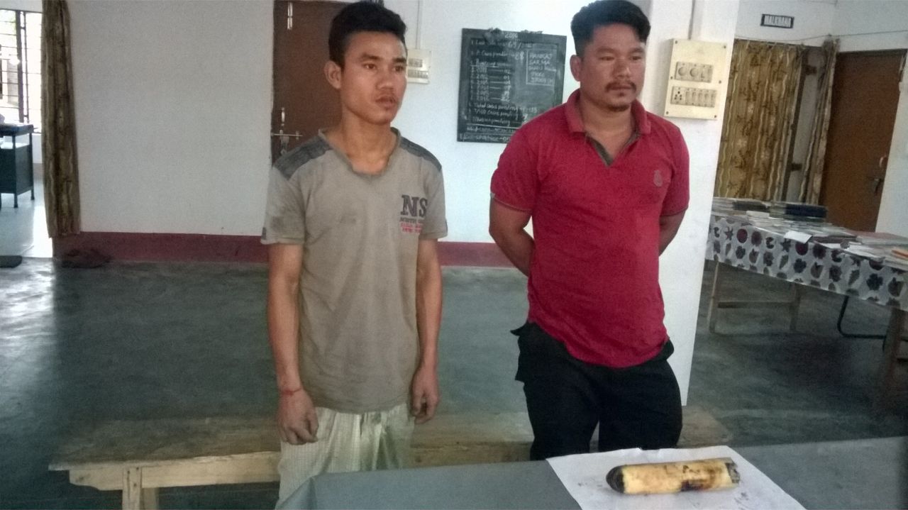 Ivory seized
