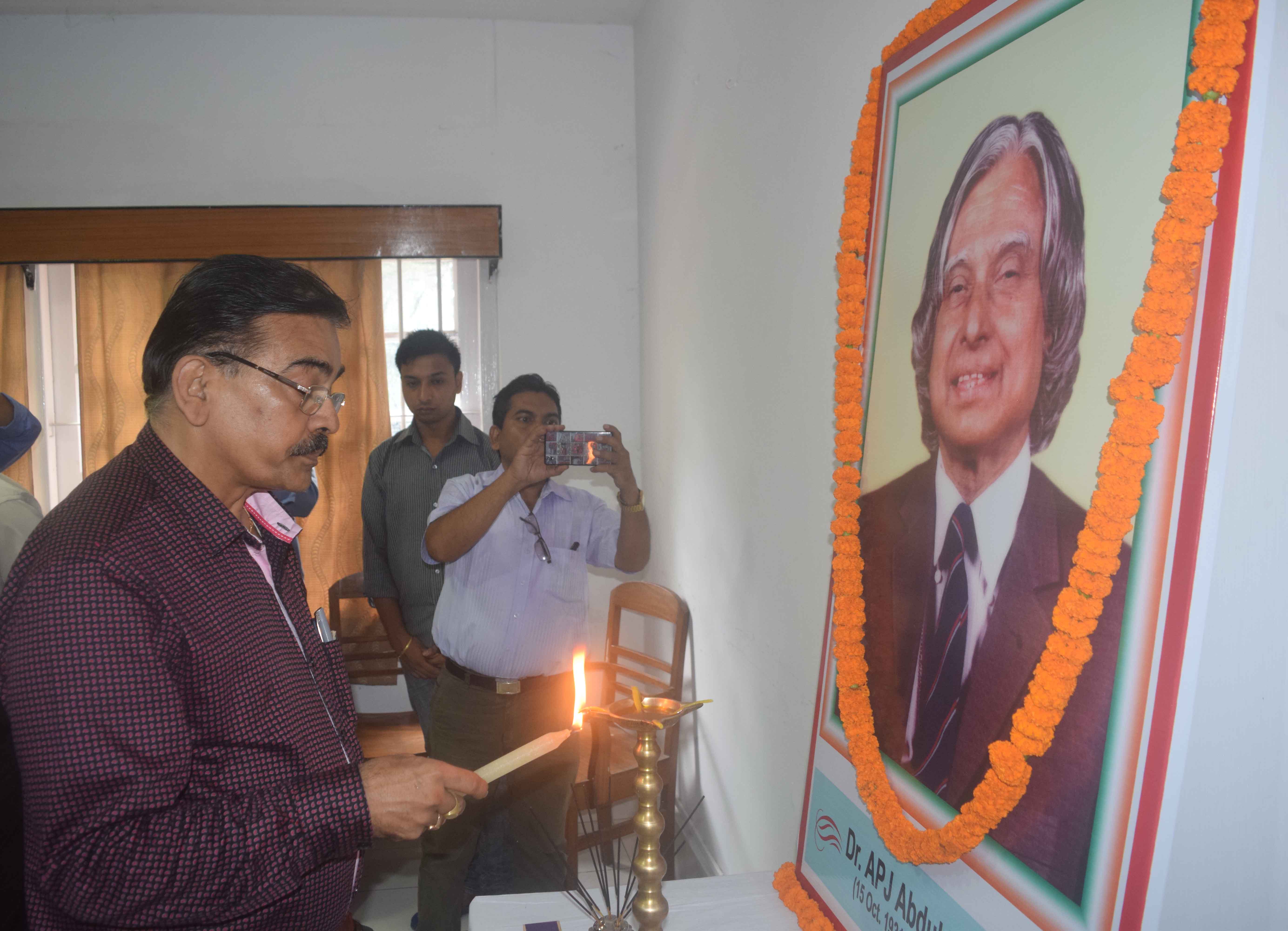 Dr Kalam remembered