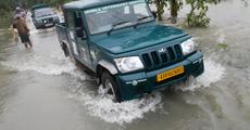 107 Wild rescue cases in Kaziranga Flood