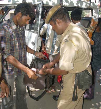 City on high alert for I-Day celebration