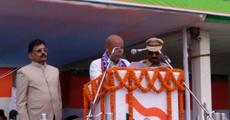 Independence Day cekebrated in Chirang