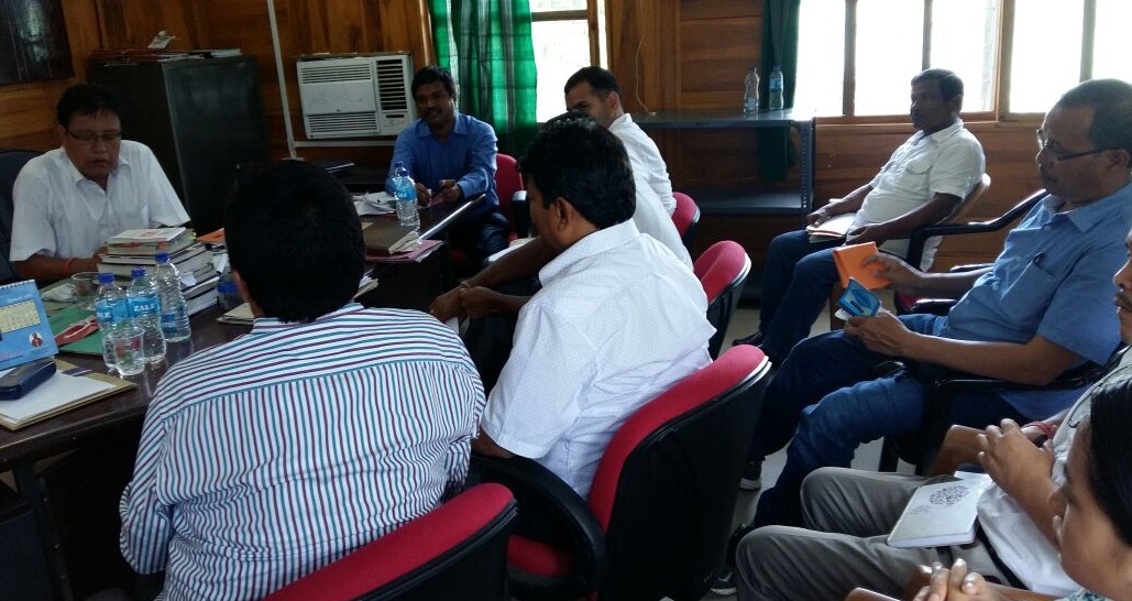 Interstate meet to protect forest resources