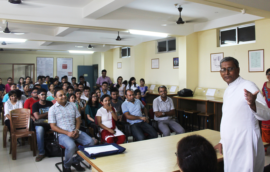 Workshop on Arduino and Raspberry Pi at ADBU