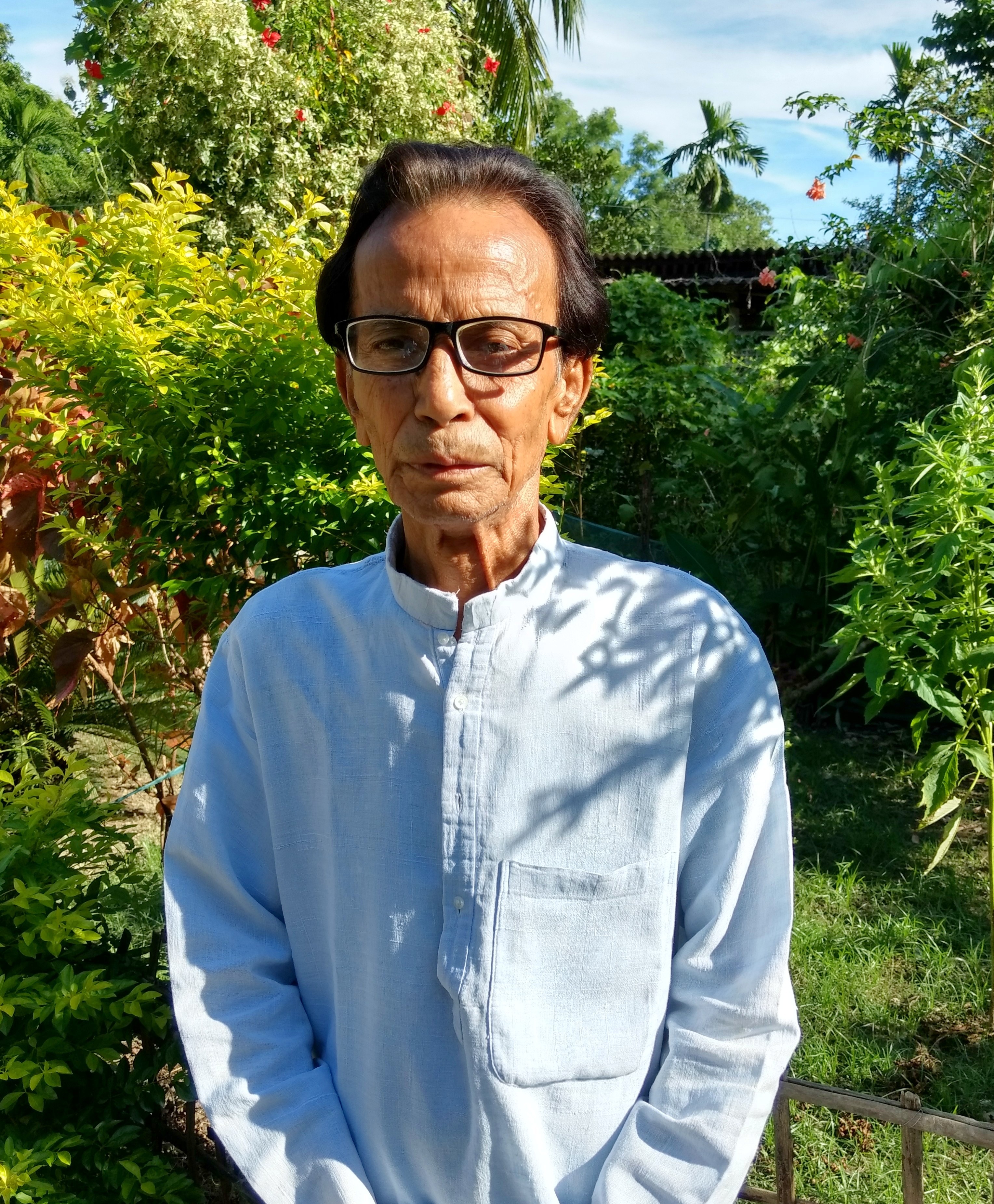 Worries of an octogenarian