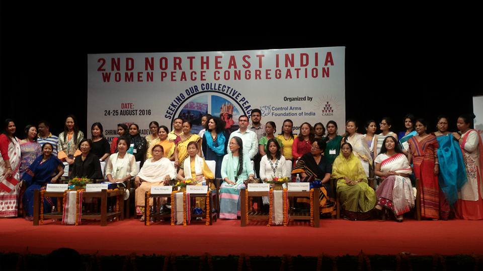 Northeast Women Peace Congregation concludes 
