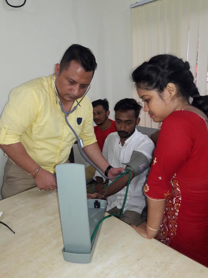 Boost for GPC health program