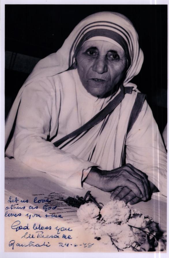 Mother Teresa: The Legendary Saint