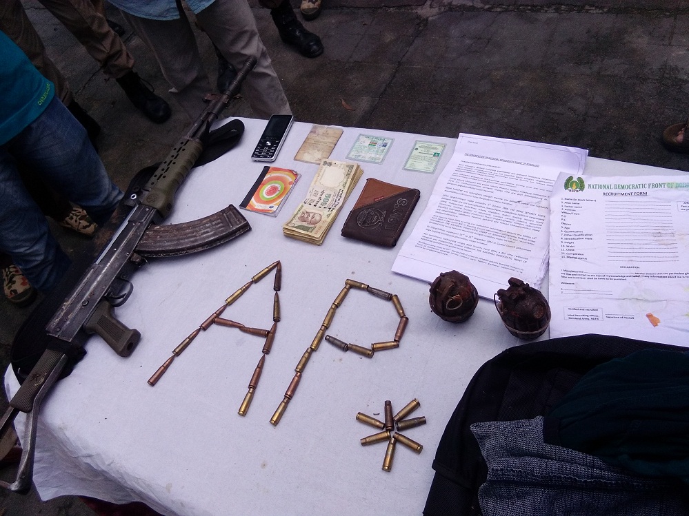 NDFB-S cadre killed in Kokrajhar