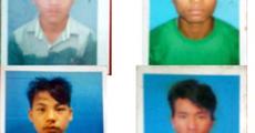 Four youths missing in Delhi,Punjab