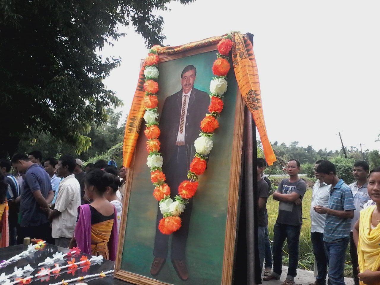 Garlabata Basumatary remembered in Kokrajhar 