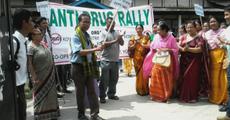 Anti-drug rally organized in Kokrajhar