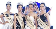 Rewati crowned Miss International India 2016