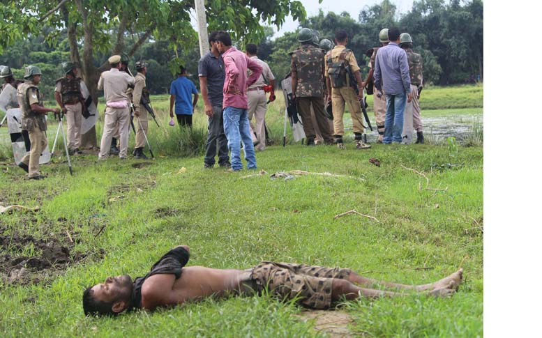 2 killed in Kaziranga firing