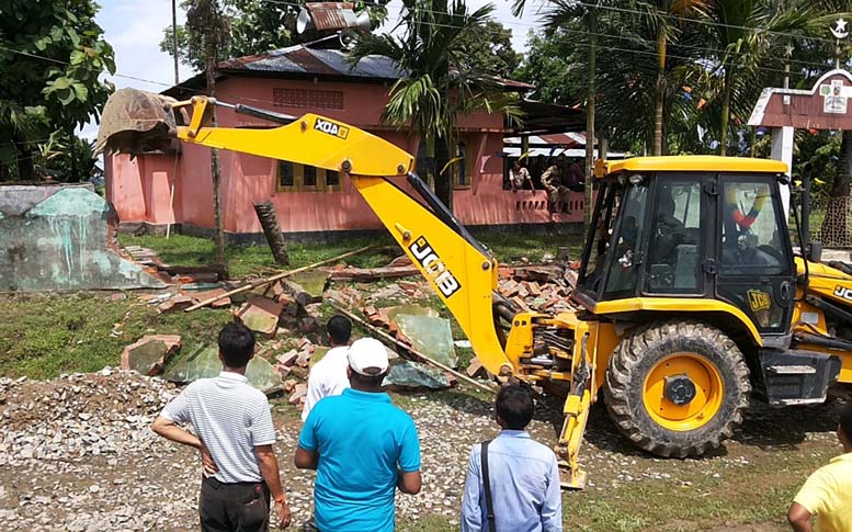 2 killed in Kaziranga firing