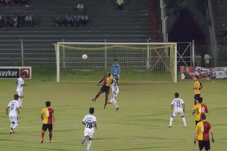 Bordoloi Trophy: East Bengal to play Nepal on Sept 30