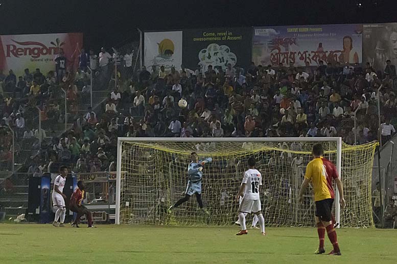 Bordoloi Trophy: East Bengal to play Nepal on Sept 30