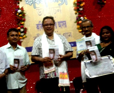 Dr Borah stresses literature’s unifying role