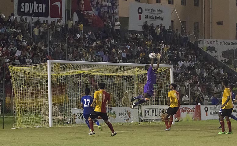 3 Star Nepal win Bordoloi Trophy