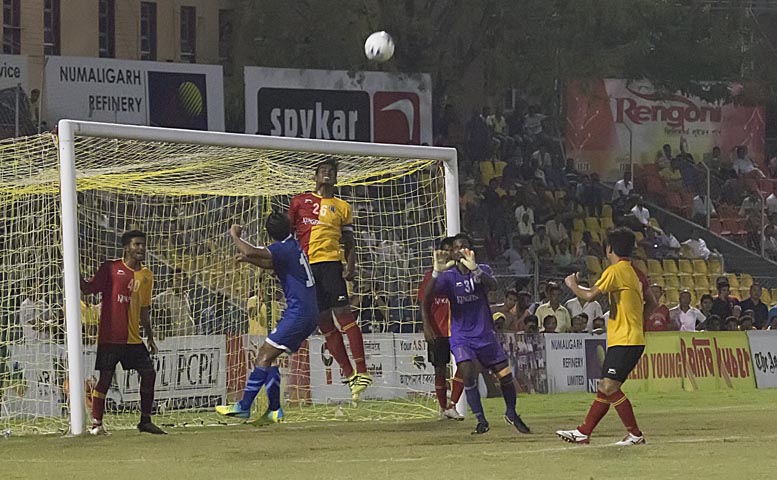 3 Star Nepal win Bordoloi Trophy