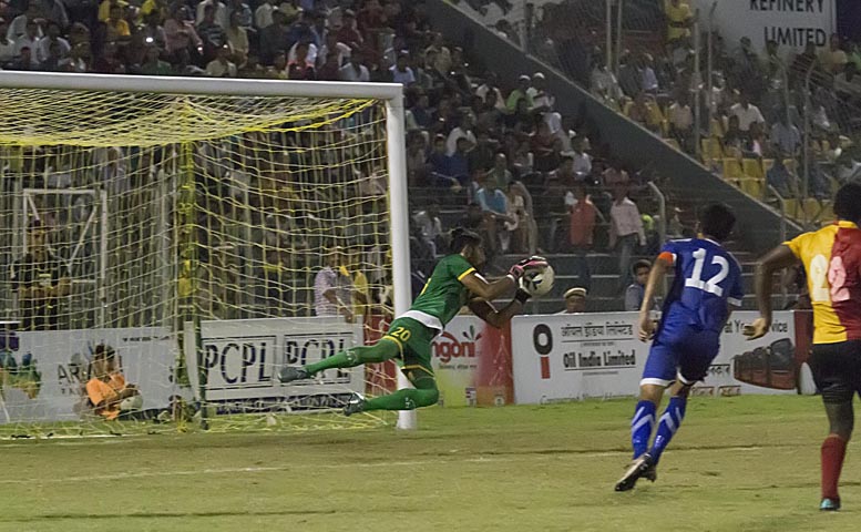 3 Star Nepal win Bordoloi Trophy