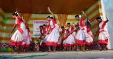 Freshmen social of Adivasi students by AASAA