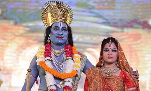 Ram-Leela: Recreating Rama’s Milieu