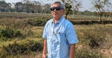 Kamesh Salam Honoured by Business Today for Bamboo-Led Sustainable