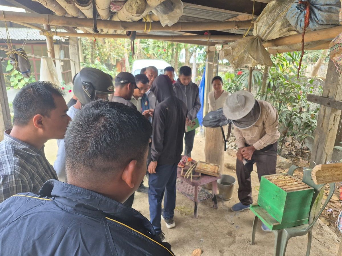 Manas communities turn to scientific beekeeping for sustainable livelihoods