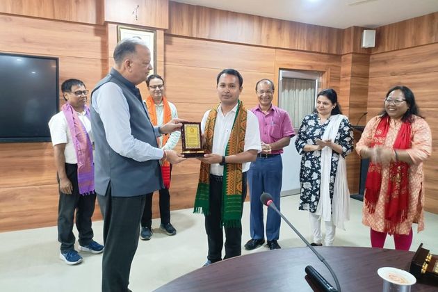Bodoland University Professors Ranked Among World’s Top 5% Scientists