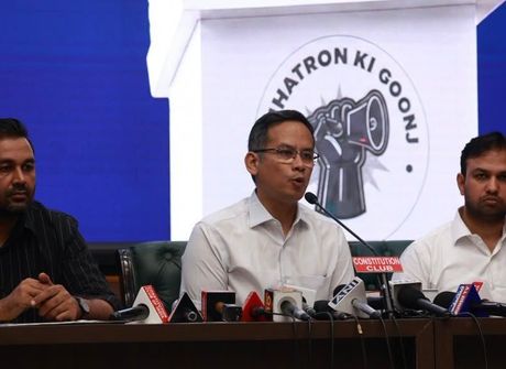 Gaurav Gogoi Questions Centre's Accountability Over NEET Controversy