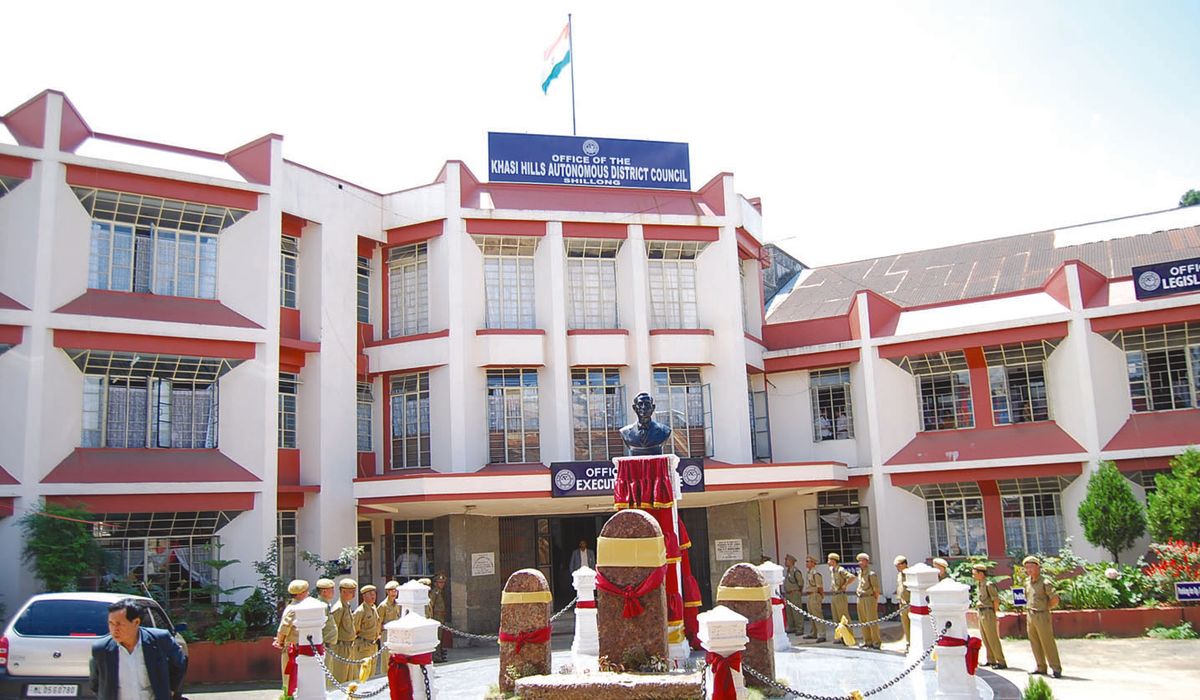 Blinkit hits Khasi trade wall
