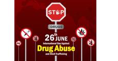 International Day Against Drug Abuse: Innovation key to combating illicit drugs