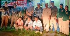 Three held for killing protected hornbill in Tinsukia