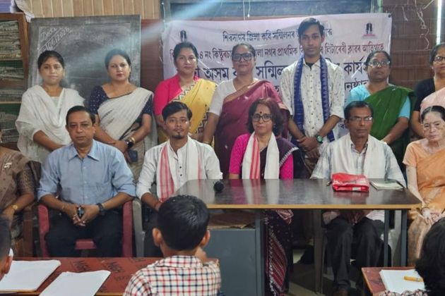 Sivasagar hosts recitation workshop for students