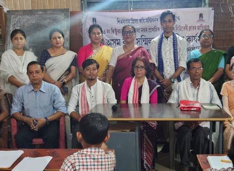 Sivasagar hosts recitation workshop for students