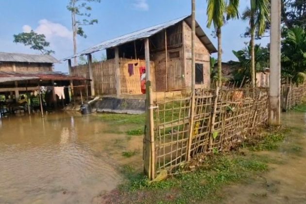 Geleki Floods Return Despite ₹8-Crore River Dredging Project