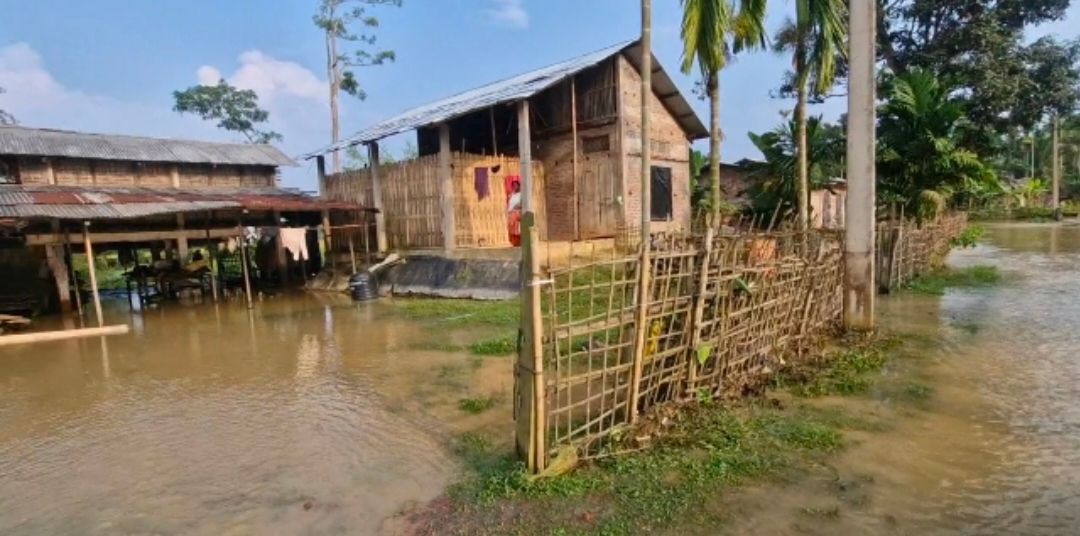Geleki Floods Return Despite ₹8-Crore River Dredging Project