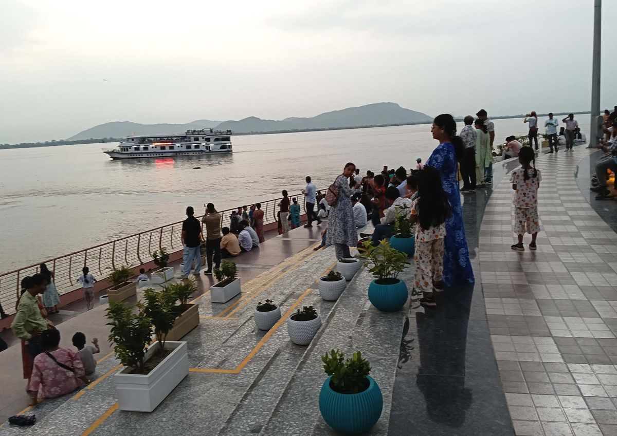 ₹60 Entry Fee at Sati Radhika Shanti Udyan Sparks Affordability Debate in Guwahati