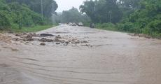 Flash Floods Damage East Siang