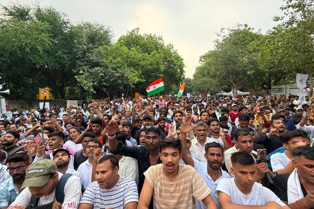 ASM Backs Jantar Mantar Protest, Demands Dharmendra Pradhan's Resignation