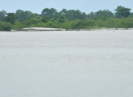 Flash floods devastate Jonai villages, IAG assesses relief needs