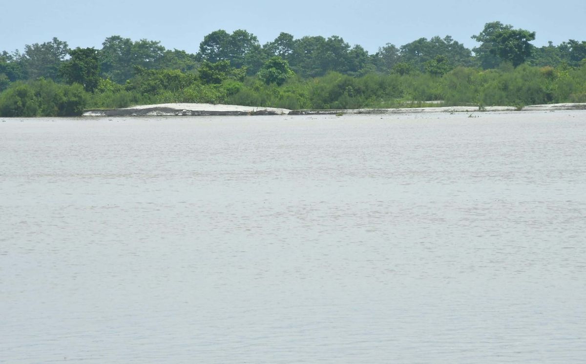 Flash floods devastate Jonai villages, IAG assesses relief needs