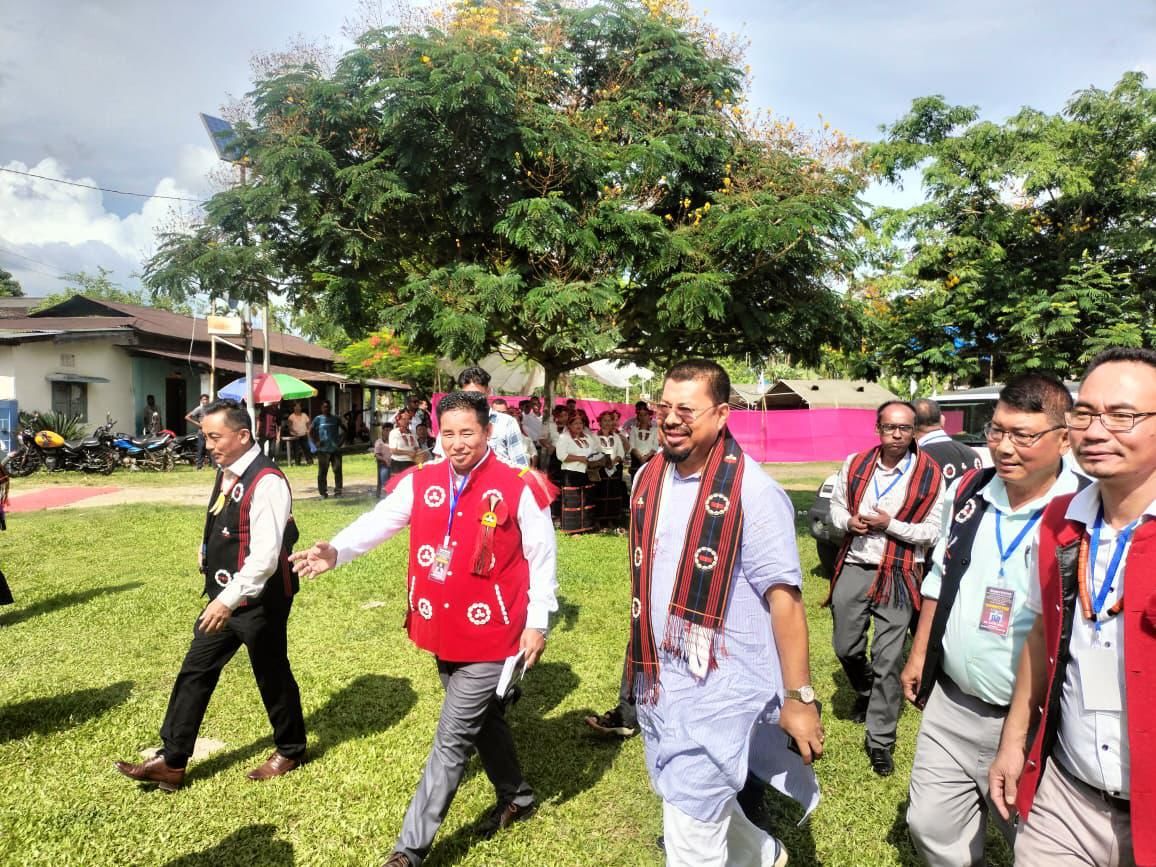 Longtong village to celebrate Tuluni festival on July 8
