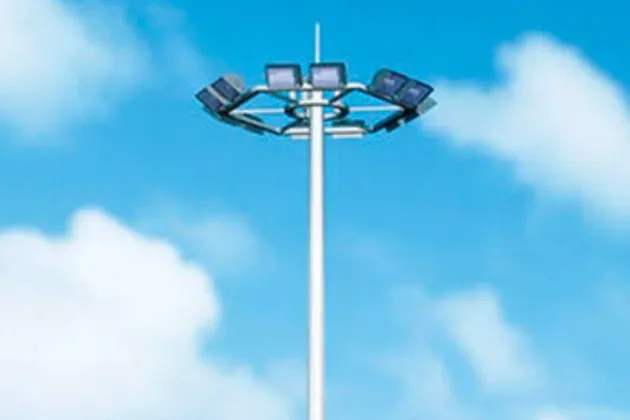 Defunct high-mast lights leave Nazira streets in darkness, residents demand repairs