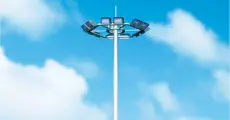 Defunct high-mast lights leave Nazira streets in darkness, residents demand repairs