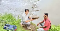 Shyntorbulia: A village beyond two rivers, waiting for development
