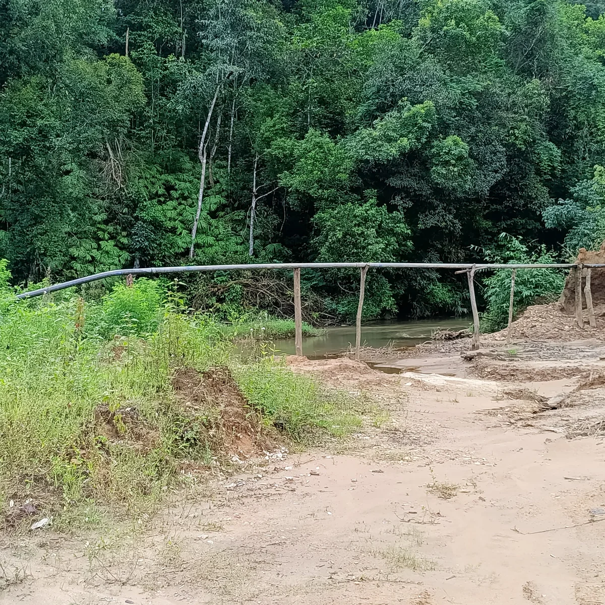 Shyntorbulia: A village beyond two rivers, waiting for development — photo 2