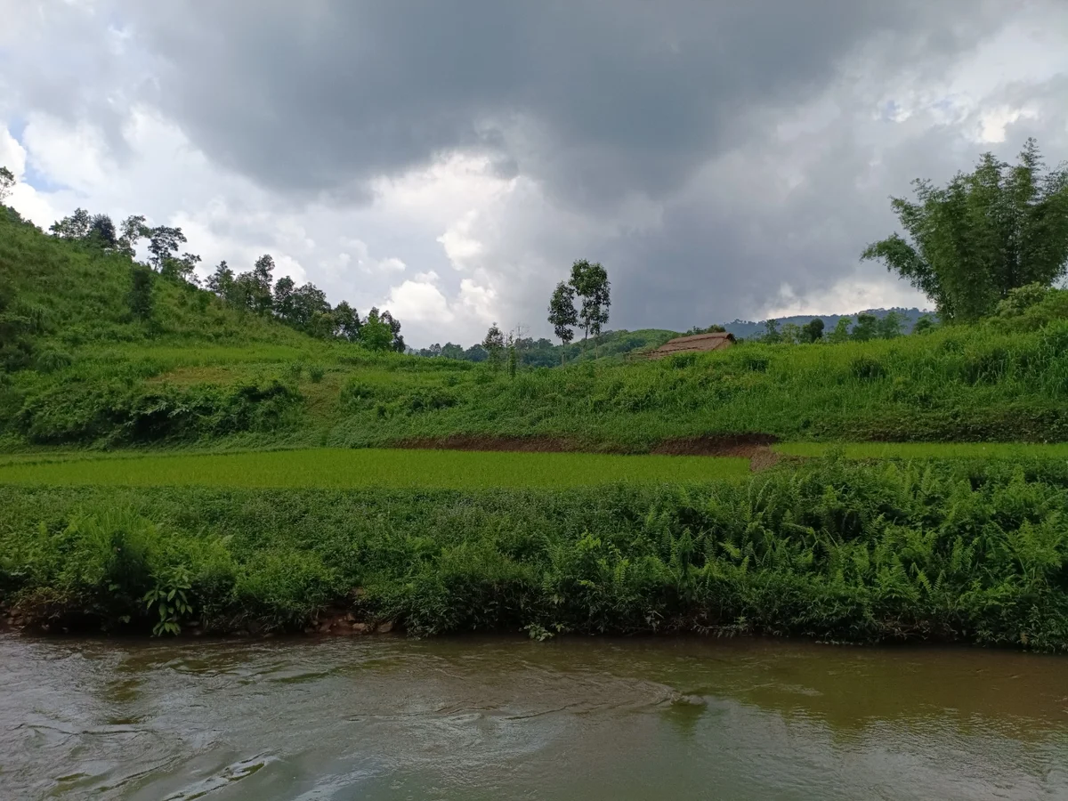 Shyntorbulia: A village beyond two rivers, waiting for development — photo 6