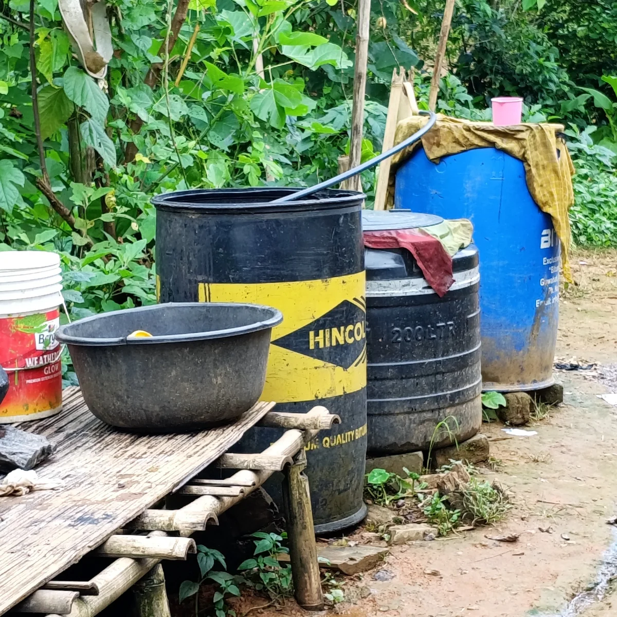 Shyntorbulia: A village beyond two rivers, waiting for development — photo 8